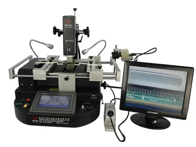 DING-HUA-TECHNOLOGY-DH-A1L-C-BGA-Rework-Station-product-image