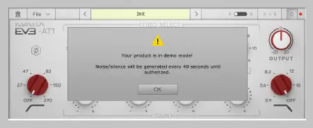 KUASSA EVE-AT1 Equalizer fig 1