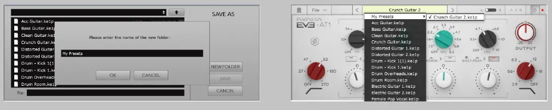 KUASSA EVE-AT1 Equalizer fig 10