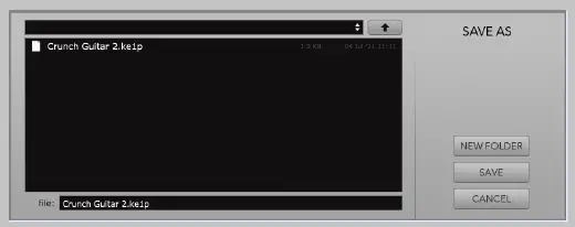 KUASSA EVE-AT1 Equalizer fig 11