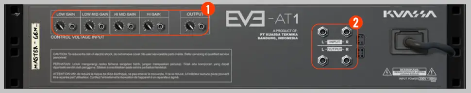 KUASSA EVE-AT1 Equalizer fig 13