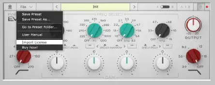 KUASSA EVE-AT1 Equalizer fig 2