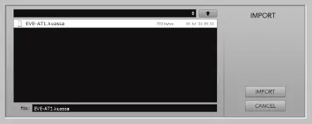 KUASSA EVE-AT1 Equalizer fig 3