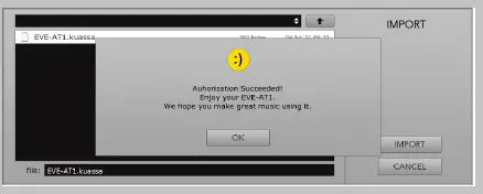 KUASSA EVE-AT1 Equalizer fig 4