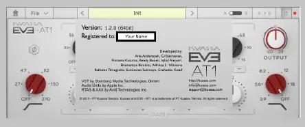 KUASSA EVE-AT1 Equalizer fig 5