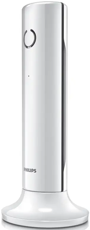 PHILIPS M450 Cordless Telephone Speaker