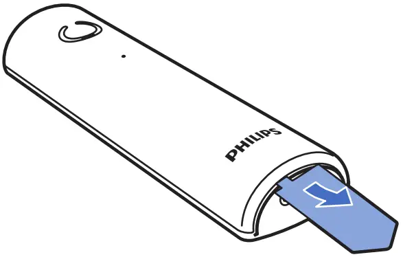 Configure your phone