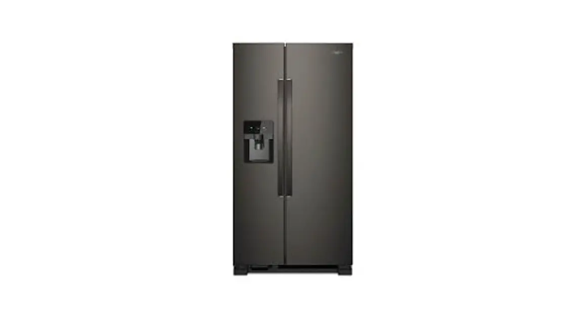 Whirlpool W11366704a Side By Side Refrigerator Owner's Manual