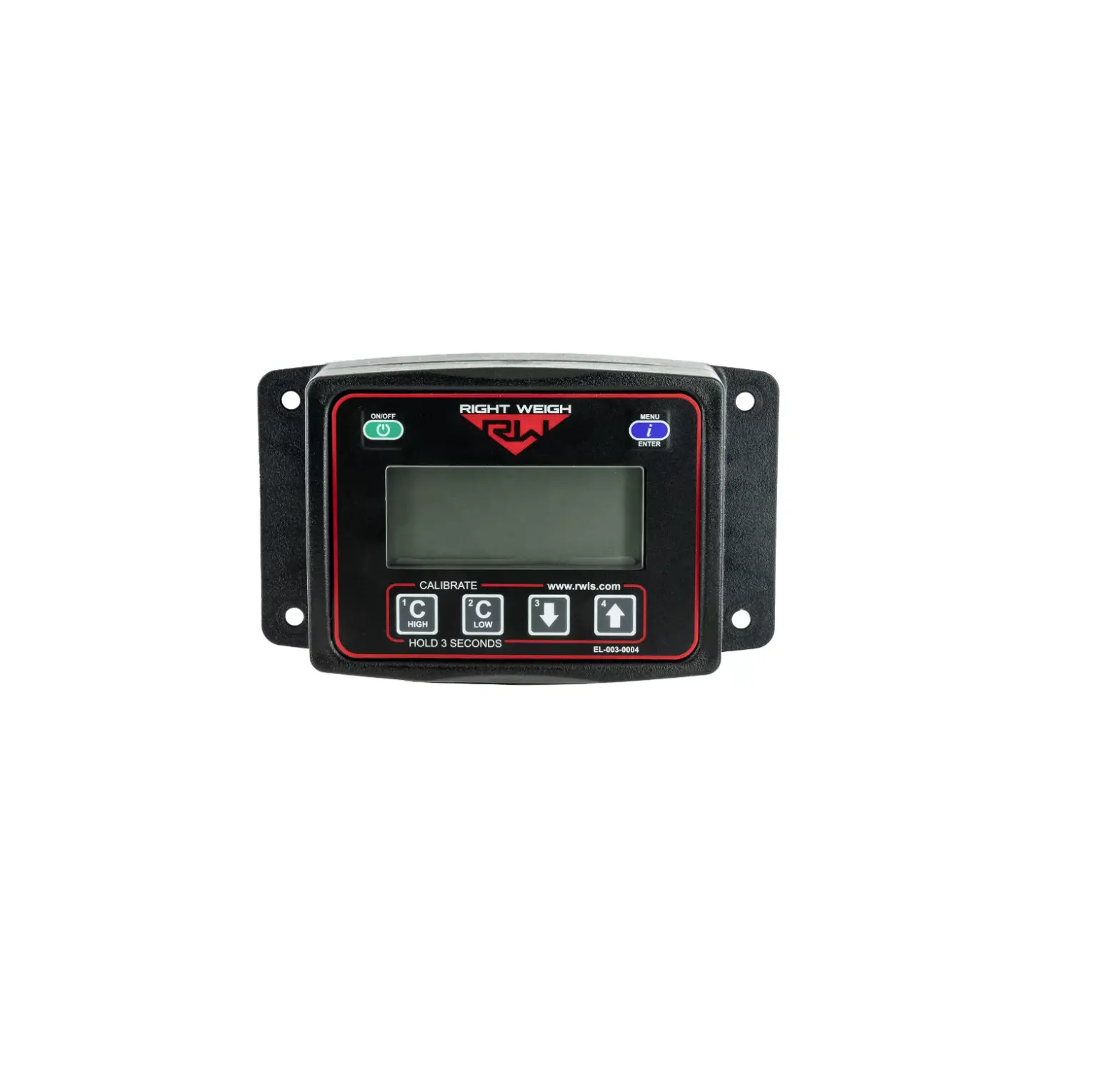Rw 201-ebt-02 Exterior Digital Onboard Load Scale Instruction Manual