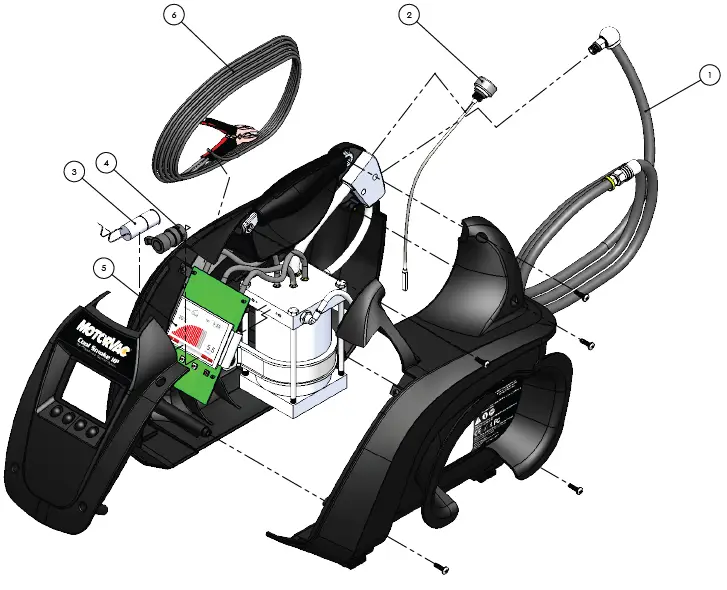MOTORVAC-500-0175-Cool-Smoke-MP-Multi-Pressure-Leak-Diagnostics-System-FIG-42