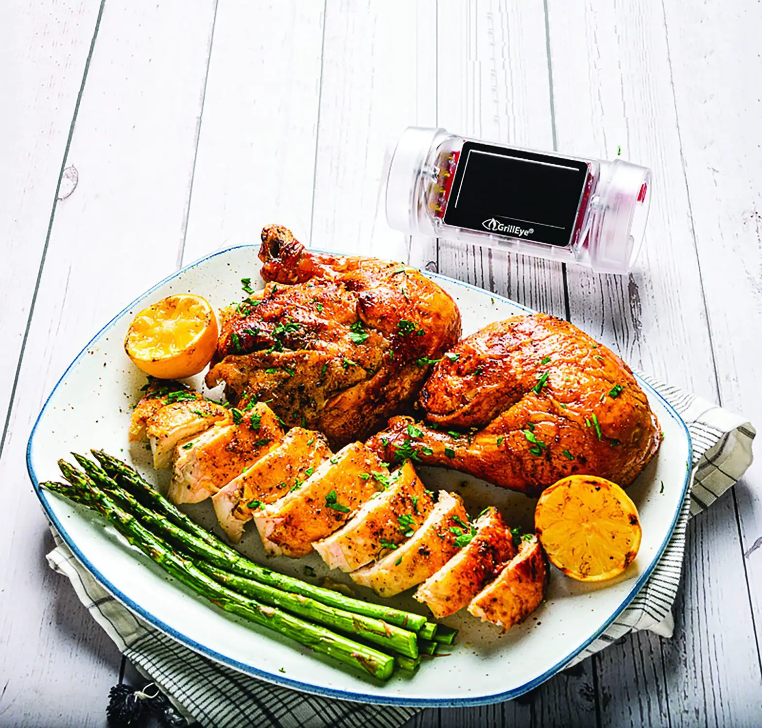 GrillEye grill or smoker - Cover