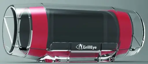 GrillEye grill or smoker - Ending