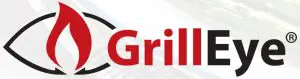 GrillEye grill or smoker - Logo