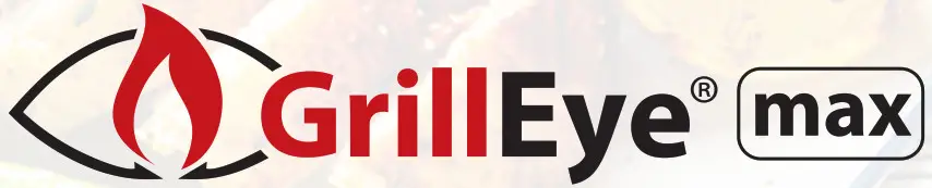 GrillEye grill or smoker - Logo