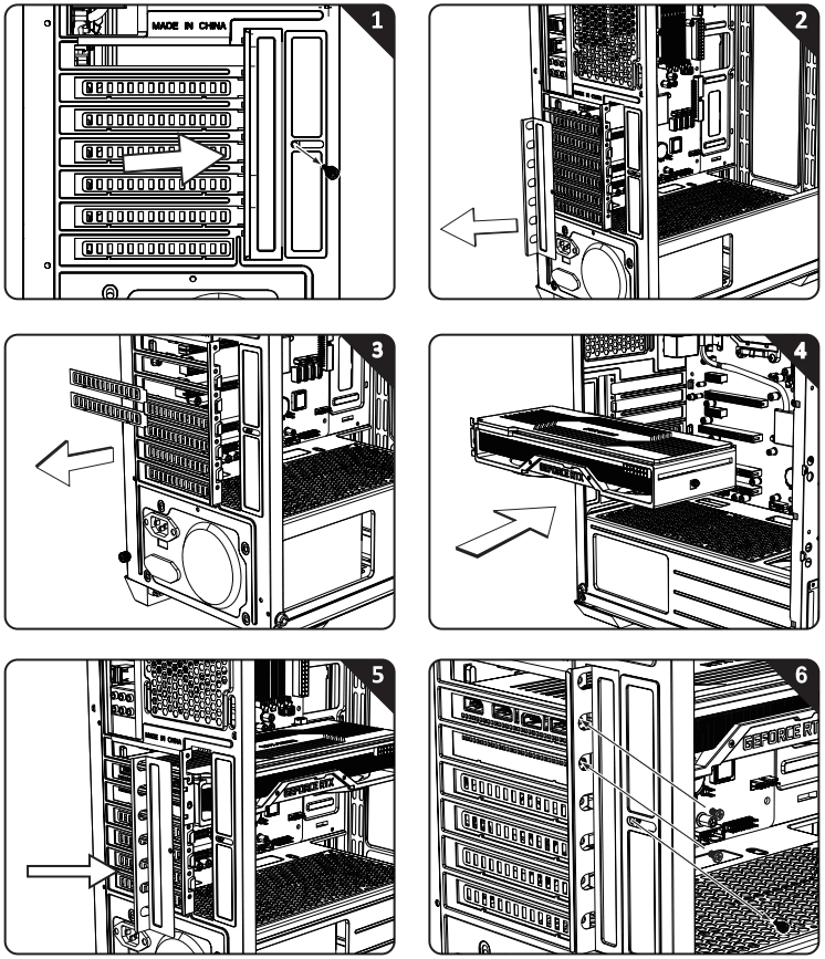 BitFenix Nova Mesh SE TG 4ARGB Crystal Tower Case - FIGUFRE 22