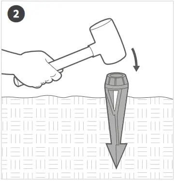 LUMASCAPE dFresco-11 Directional Luminaire A2