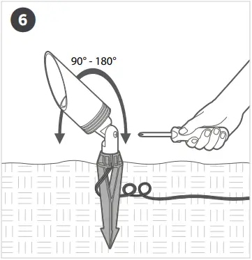 LUMASCAPE dFresco-11 Directional Luminaire A6