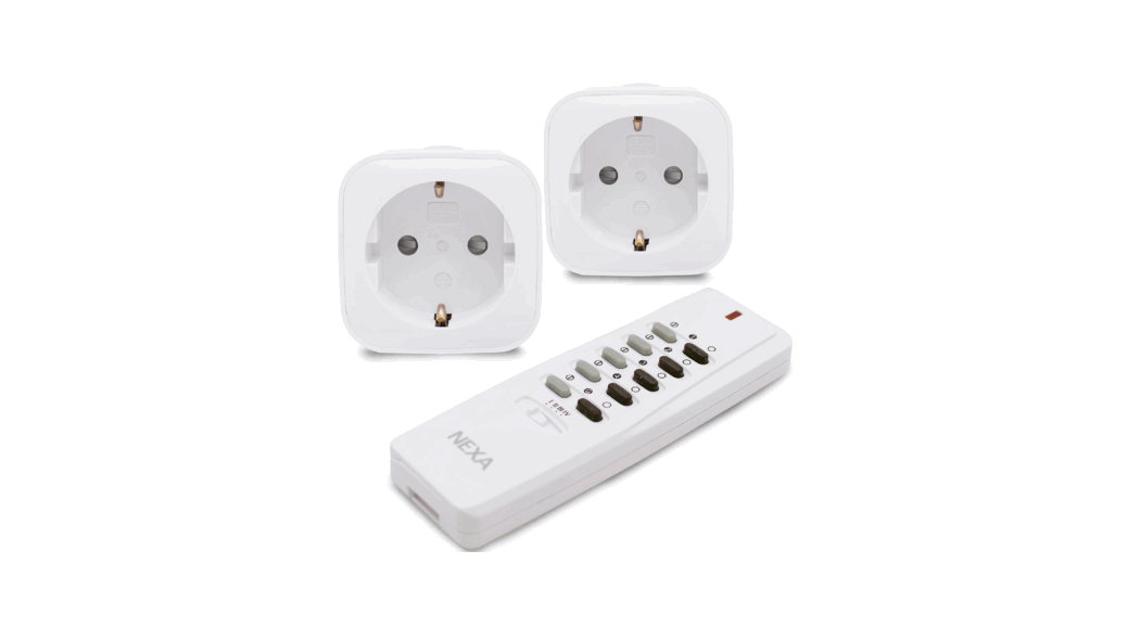 Nexa Mycr-2 Plug-in On-off And Remote Control User Manual Nexa Mycr-2 Plug-in On-off And Remote Control User Manual