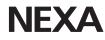 NEXA logo