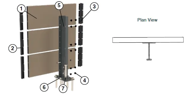 MARANO-Fully-Modular-Aluminum-Fencing-System-Instructions-fig-2