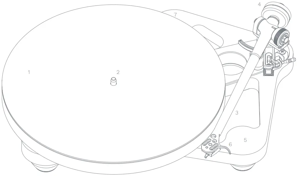 Unpacking and positioning