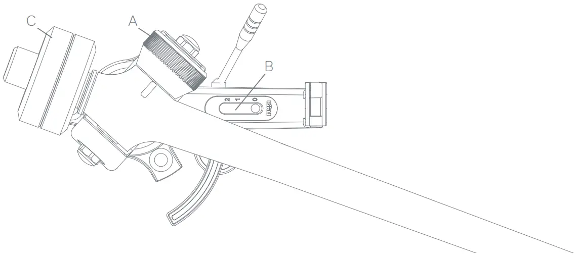 Mounting instruction