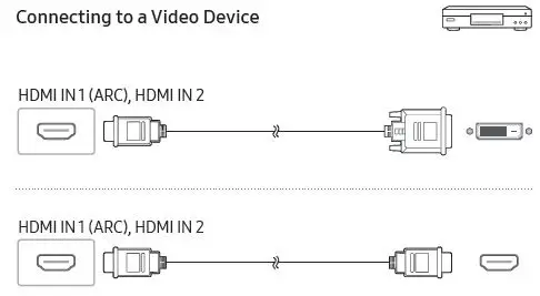 SAMSUNG QM32R-A QMR-A Series 32 Inch FHD Standalone Smart Signage-6