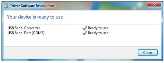 Installation Instruction