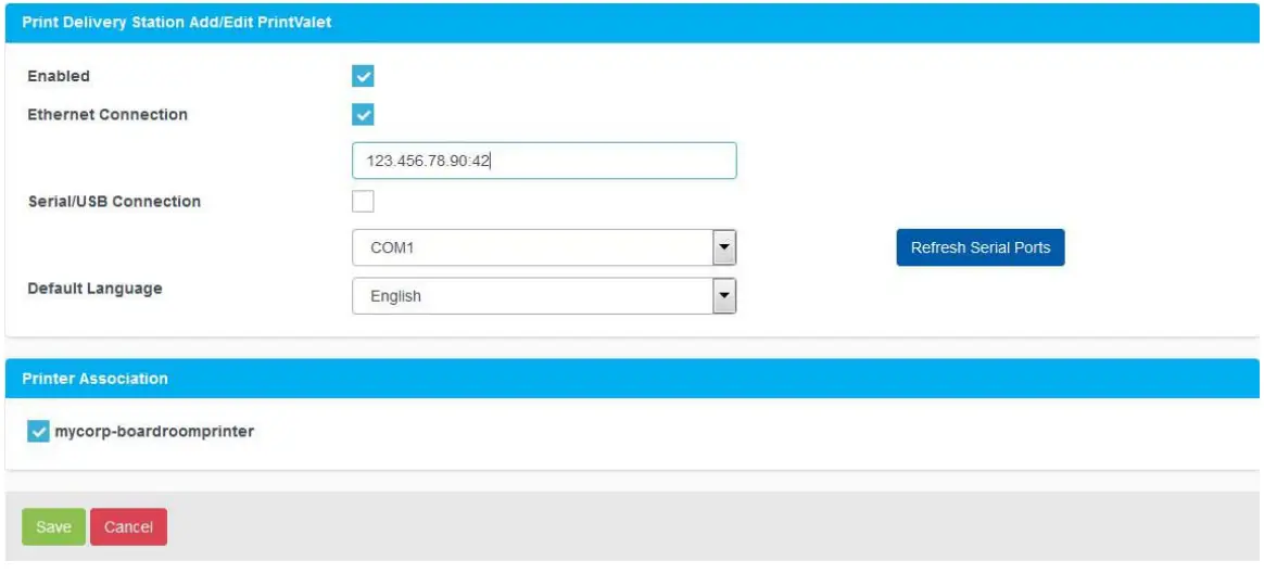 Installation Instruction