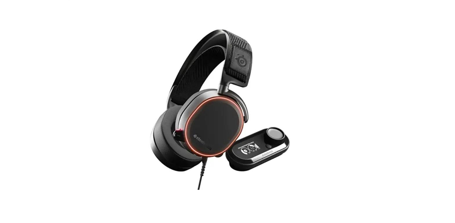 Steelseries Arctis Pro Plus Gamedac User Guide