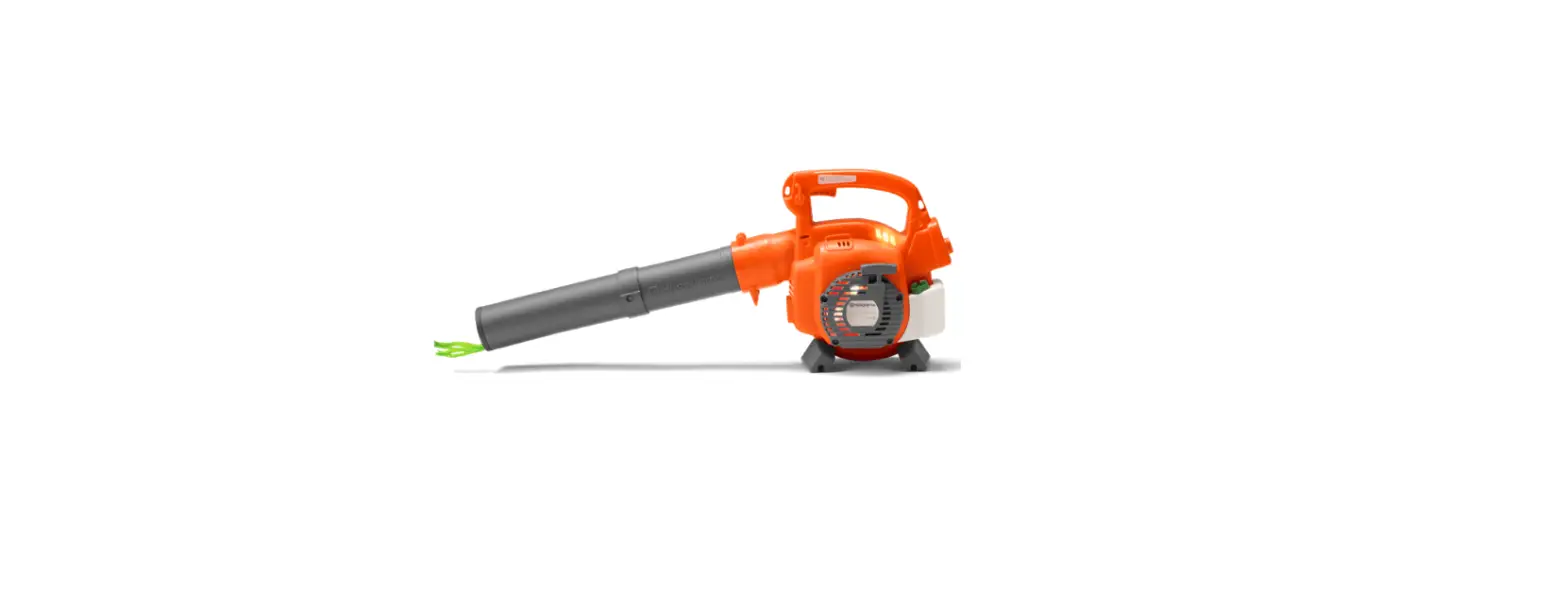 Husqvarna 345bt Petrol Leaf Blowers Owner's Manual