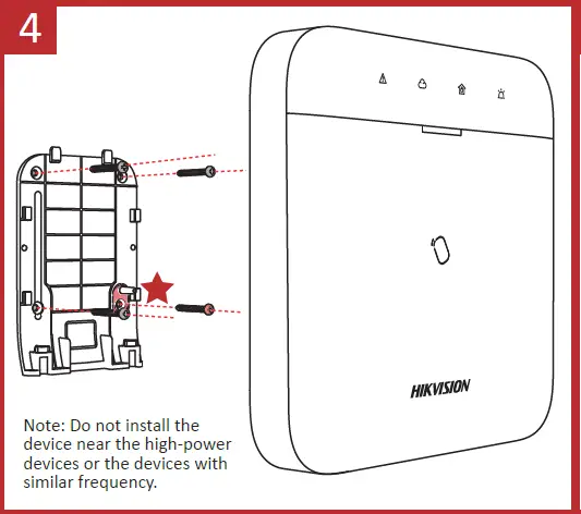 HIKVISION AX PRO Wireless Intrusion Alarm 04