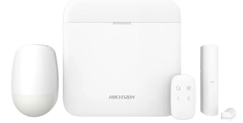 HIKVISION AX PRO Wireless Intrusion Alarm 04