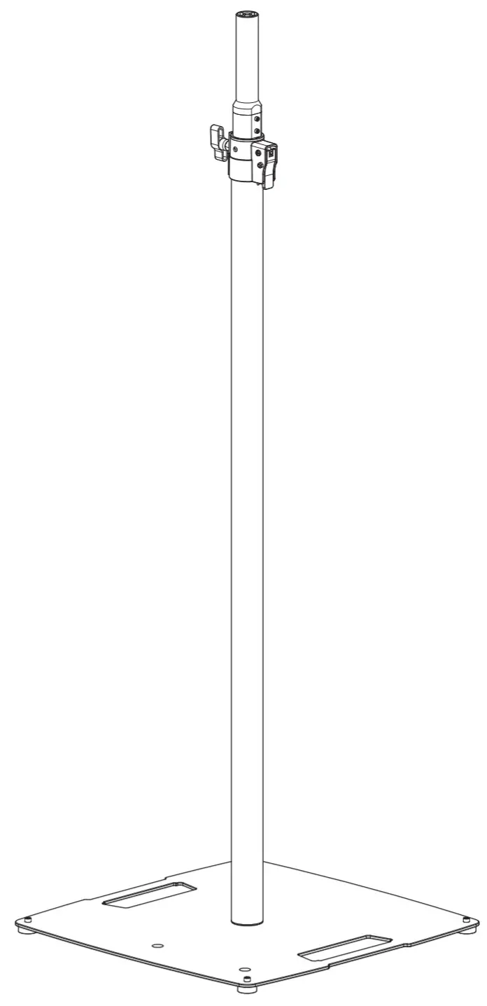 FLEXstand GLS431B CHAUVET DJ