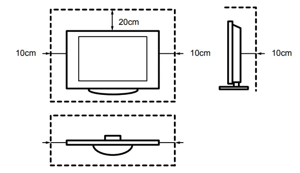 Hisense 32A4BGTUK 32 Inch HD Smart TV - fig 1