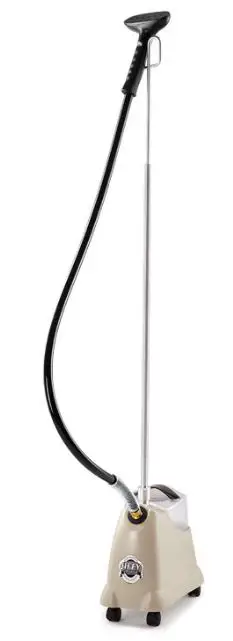 Jiffy Steamer J-4000 Garment with Plastic Steam Head 