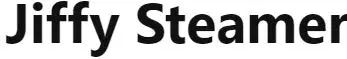 Jiffy Steamer LOGO