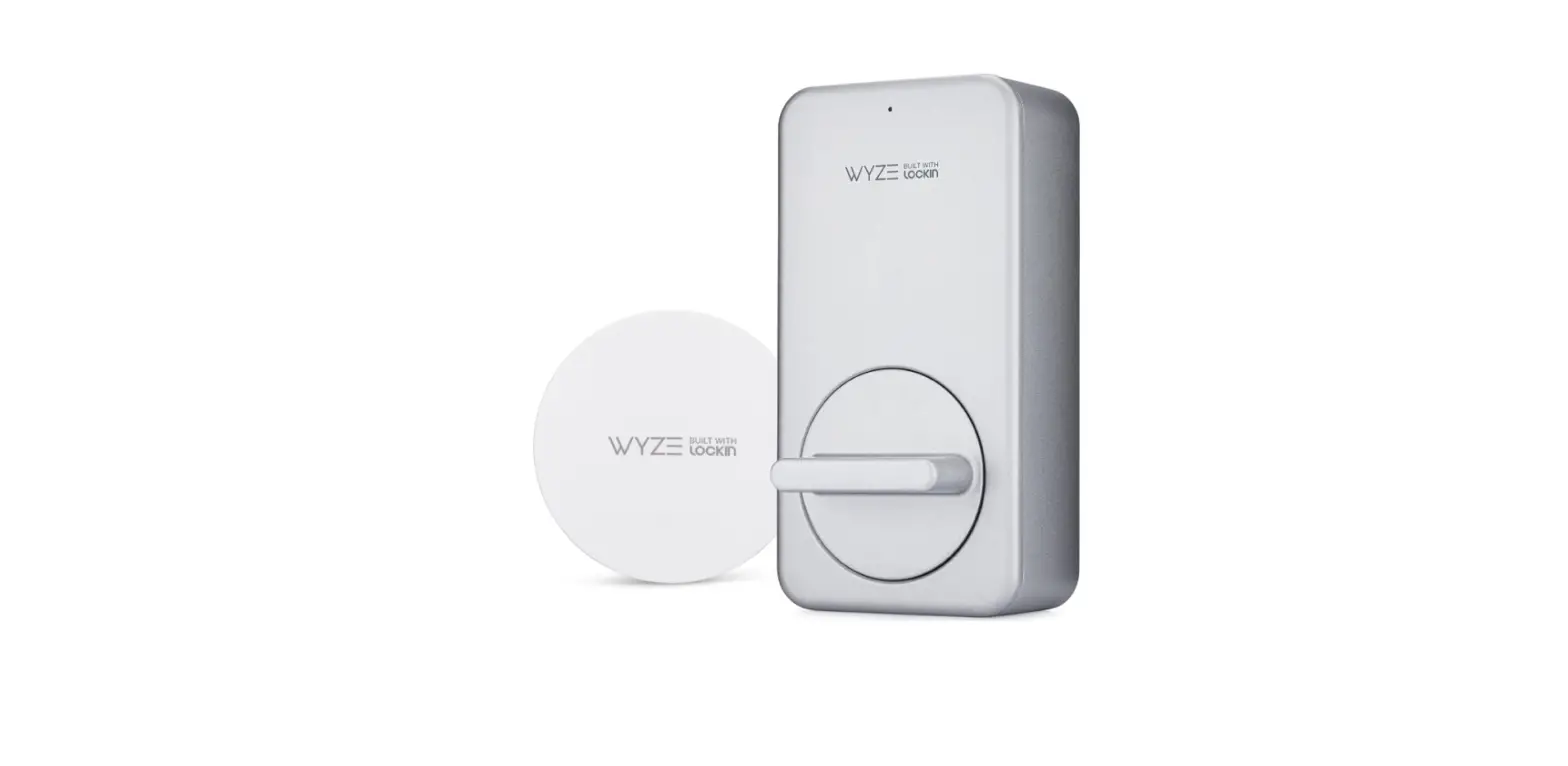 Wyze Wlckg1 Lock Wifi & Bluetooth Enabled Smart Door Lock User Guide