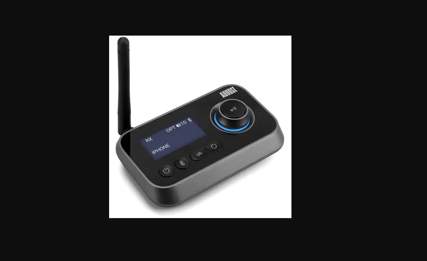 August Mr280 Dual Bluetooth Audio Transmitter And Receiver User Manual August Mr280 Dual Bluetooth Audio Transmitter And Receiver User Manual