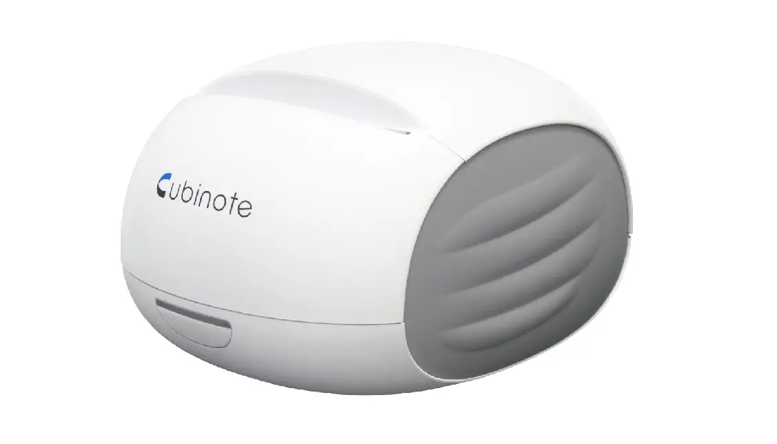 Cubinote Home Generation 2 Personal Note Printer, Messenger and Organizer for Work