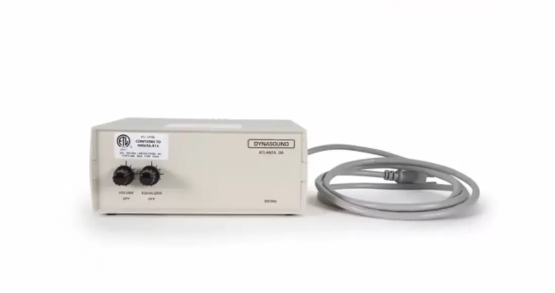 Biamp Ds1042 Dynasound Pro Sound Masking System Installation Guide Biamp Ds1042 Dynasound Pro Sound Masking System Installation Guide