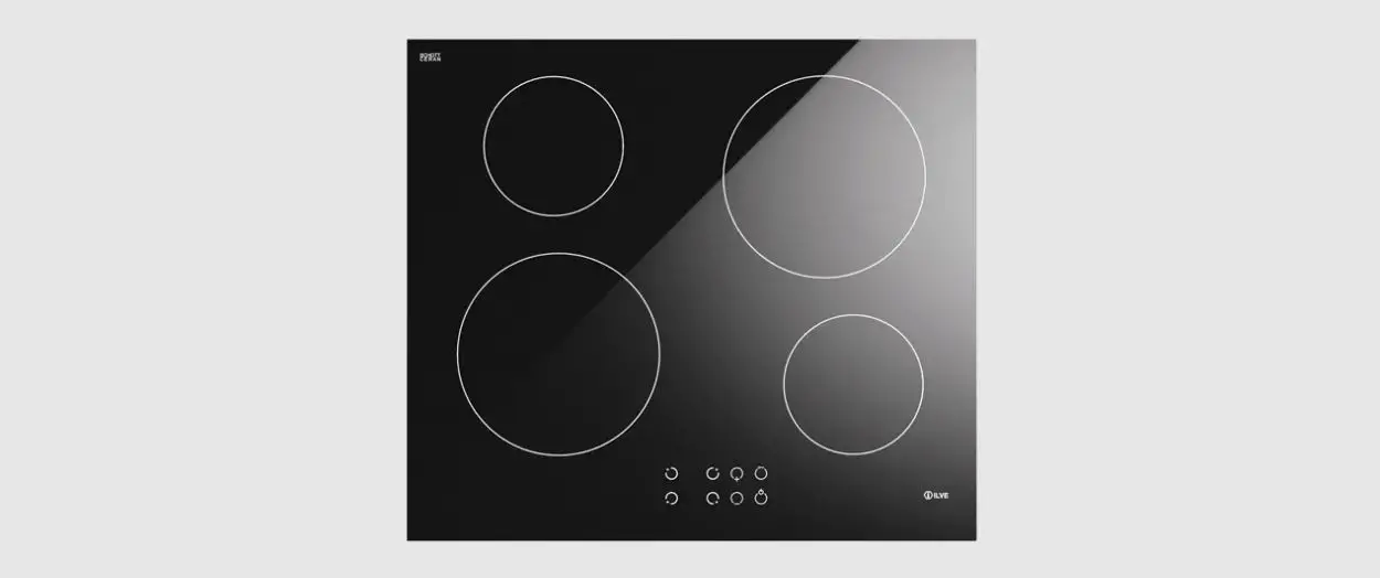 Ilve Khvi364 Induction Hob Instruction Manual Ilve Khvi364 Induction Hob Instruction Manual