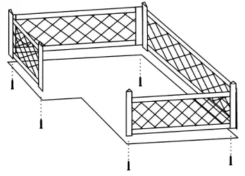 FORCLOVER PS7391 Wooden Dog House - fig 4