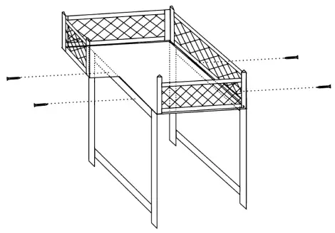 FORCLOVER PS7391 Wooden Dog House - fig 5