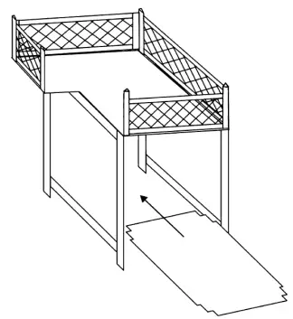 FORCLOVER PS7391 Wooden Dog House - fig 6