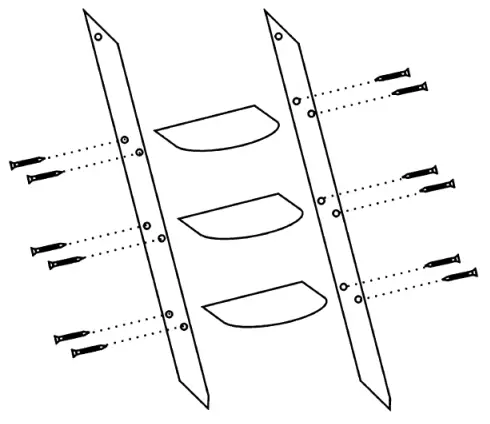 FORCLOVER PS7391 Wooden Dog House - fig 8