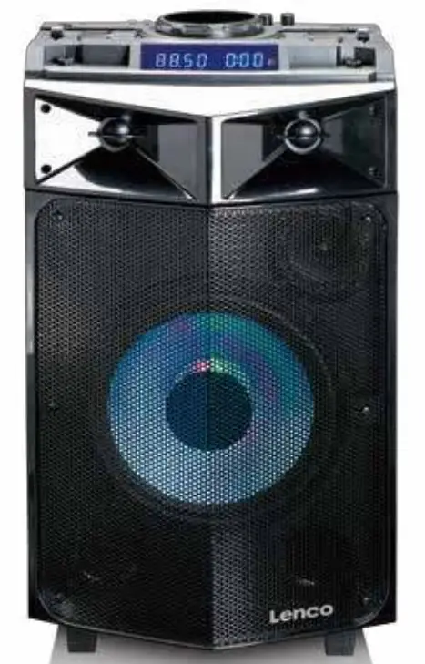 Lenco PMX-240 Party Speaker