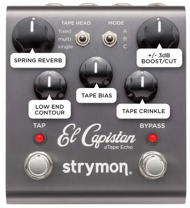 strymon-El-Capistan-dTapeEcho-Pedal-User-Guide-PRODUCT