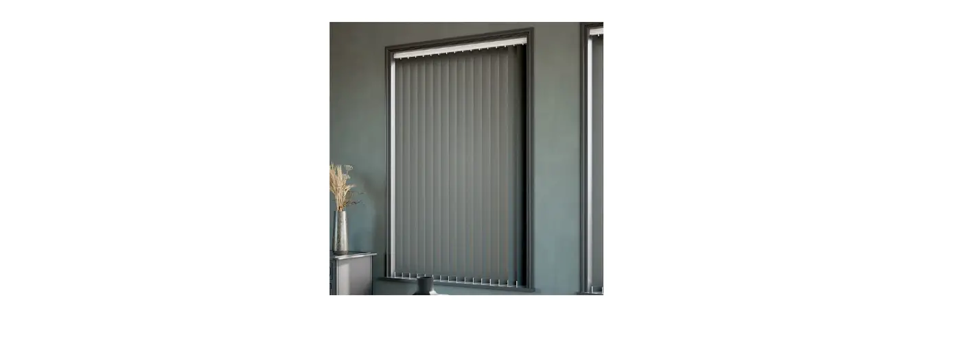 Blinds2go Verona Pewter Vertical Blind Installation Guide