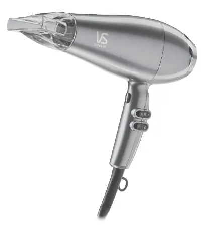 VS-SASSOON-Elegance-2200-Confident-Styling-Fast-Drying-Instructions-PRODUCT